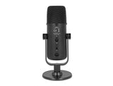 Delock 66822 Multifunctional Dual Capsule Usb Microphone