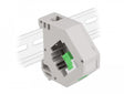 Delock 87165 Din Rail Adapter With Keystone Sc Simplex Female