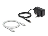 Delock 63331 M.2 Docking Station For 2 X M.2 Nvme Pcie Ssd With Clone Function