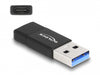 Delock 60001 Usb 3.2 Gen 2 Adapter Usb Type-A Male To Usb Type-C Active Female