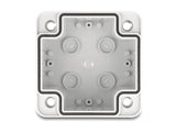 Delock 60396 Installation Housing Ip65 Waterproof 96 X 96 X 60 Mm Grey