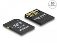 Delock 54091 Sd Express Memory Card 256 Gb