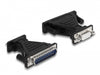 Delock 61314 Adapter Usb 2.0 Type-A To 1 X Serial Rs-232 D-Sub 9