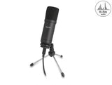 Delock 66882 Professional Usb Condenser Microphone 24 Bit / 192 Khz