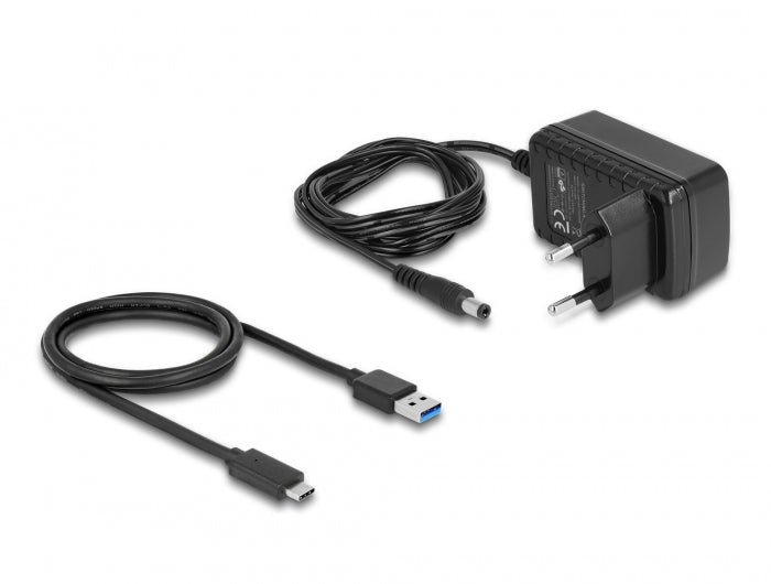 Delock 64188 Usb Type-C™ 3.2 Gen 2 To Sata Converter