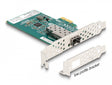 Delock 89481 Pci Express X1 Card 1 X Sfp Gigabit Lan I210