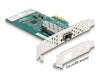 Delock 89481 Pci Express X1 Card 1 X Sfp Gigabit Lan I210