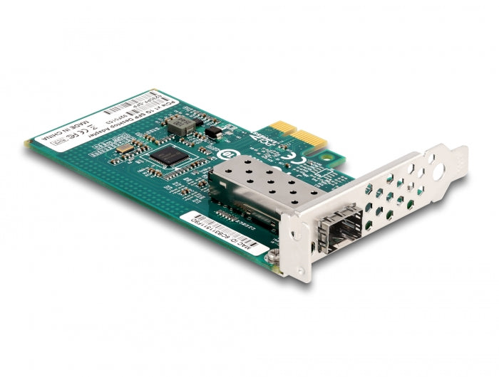 Delock 89481 Pci Express X1 Card 1 X Sfp Gigabit Lan I210