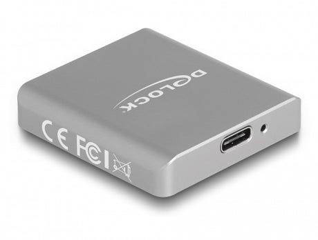 Delock 91006 Usb Type-C™ Card Reader For Sd Express (Sd 7.1) Memory Cards