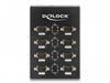 Delock 61860 Usb 2.0 To 8 X Serial Adapter