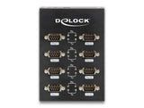 Delock 61860 Usb 2.0 To 8 X Serial Adapter