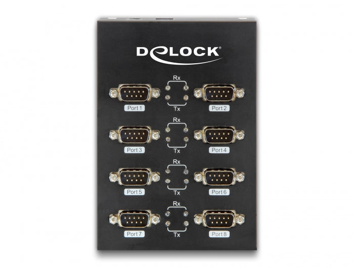 Delock 61860 Usb 2.0 To 8 X Serial Adapter