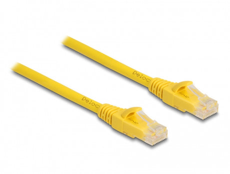 Delock 80100 Rj45 Cable Cat.6A U/Utp Fast Tracing 0.5 M