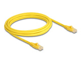 Delock 80103 Rj45 Cable Cat.6A U/Utp Fast Tracing 3 M