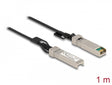 Delock 84200 Cable Twinax Sfp+ Male To Sfp+ Male 1 M