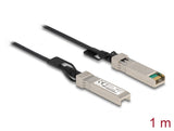 Delock 84200 Cable Twinax Sfp+ Male To Sfp+ Male 1 M