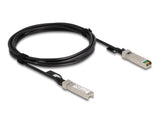 Delock 84210 Cable Twinax Sfp+ Male To Sfp+ Male 3 M