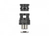 Delock 60453 Conduit Fitting With Brass External Thread M16 Black 2 Pieces