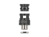 Delock 60453 Conduit Fitting With Brass External Thread M16 Black 2 Pieces