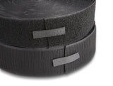 Delock 20854 Heavy-Duty Hook-And-Loop Tape L 15 M X W 50 Mm Black