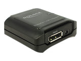 Delock 11464 Displayport 1.2 Repeater 4K 60 Hz