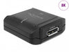 Delock 11474 Displayport 1.4 Repeater 8K 30 Hz