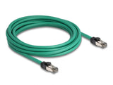 Delock 80123 Rj45 Cable Profinet Sf/Utp 5 M