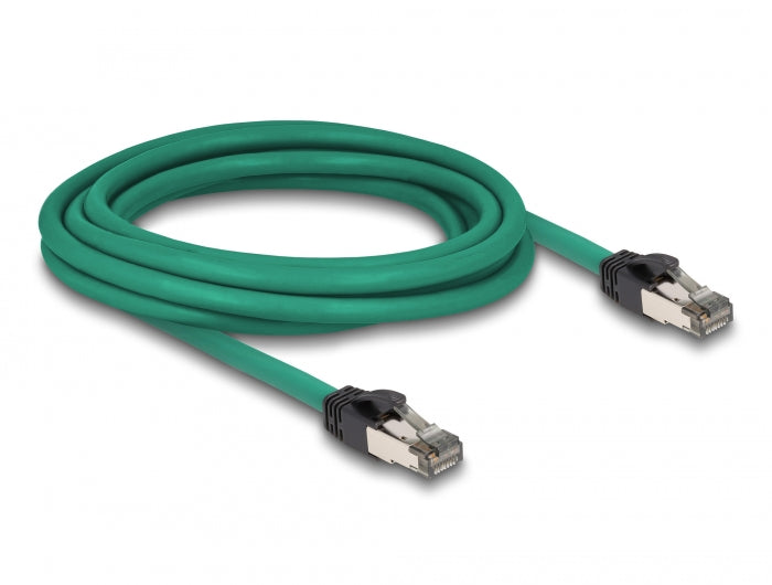 Delock 80122 Rj45 Cable Profinet Sf/Utp 3 M