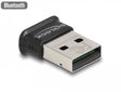 Delock 61024 Usb Bluetooth 5.0 Adapter Class 1 In Micro Design