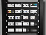 Delock 81408 Easy 45 Module D-Sub 9 Pin Male To 9 Pin Terminal Block