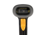 Delock 90584 Usb Barcode Scanner 1D With Connection Cable And Stand