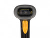 Delock 90584 Usb Barcode Scanner 1D With Connection Cable And Stand