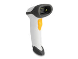 Delock 90565 Usb Barcode Scanner 1D With Connection Cable And Stand