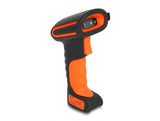 Delock 90556 Industrial Barcode Scanner 1D And 2D For 2.4 Ghz Or Bluetooth