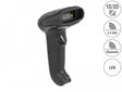 Delock 90562 Barcode Scanner 1D And 2D For 2.4 Ghz, Bluetooth Or Usb