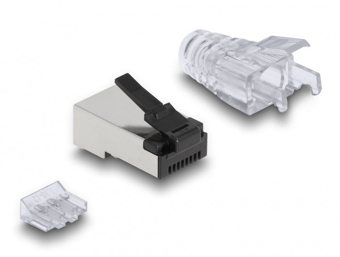 Delock 66906 Rj45 Modular Plug With Robust Latch