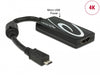 Delock 65643 Mhl 3.0 Adapter > High Speed Hdmi