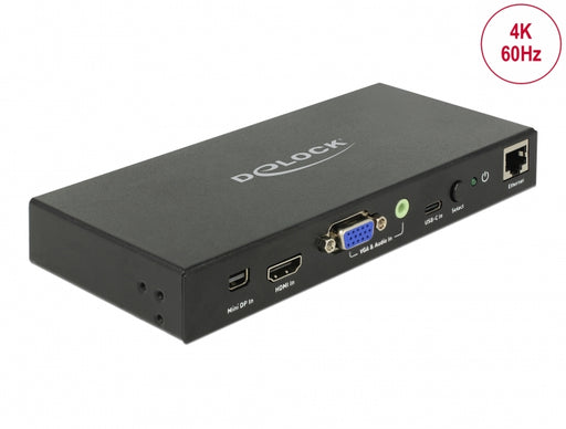 Delock 87732 Multi-Av To Hdmi Converter 4K 60 Hz