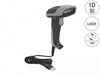 Delock 90279 Usb Barcode Scanner 1D With Connection Cable - Line Scanner