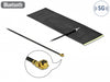 Delock 12626 5G Lte Antenna I-Pex Inc., Mhf® I Plug -0.42 - 5.00 Dbi