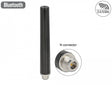 Delock 12701 Dual Band Wlan Wifi 6 Antenna N Jack 4 - 6 Dbi 16.55 Cm