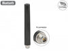 Delock 12701 Dual Band Wlan Wifi 6 Antenna N Jack 4 - 6 Dbi 16.55 Cm