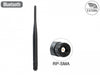 Delock 88397 Wlan 802.11 Ac/A/B/G/N Antenna Rp-Sma 2 Dbi Omnidirectional