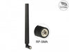 Delock 88899 Wlan 802.11 Ac/A/H/B/G/N Antenna Rp-Sma Plug 5 - 7 Dbi