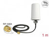 Delock 88985 Wlan 802.11 Ac/A/H/B/G/N Antenna Rp-Sma Plug 1.4