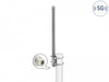 Delock 90417 5G 3.3 - 3.8 Ghz Antenna N Jack 8 Dbi 50 Cm Omnidirectional