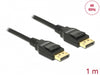 Delock 82423 Cable Displayport 1.2 Male > Displayport Male 4K 1 M