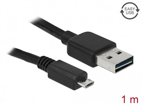 Delock 83366 Cable Easy-Usb 2.0 Type-A Male