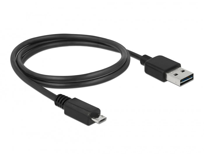 Delock 83366 Cable Easy-Usb 2.0 Type-A Male