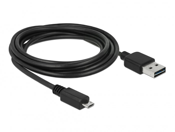 Delock 83368 Cable Easy-Usb 2.0 Type-A Male